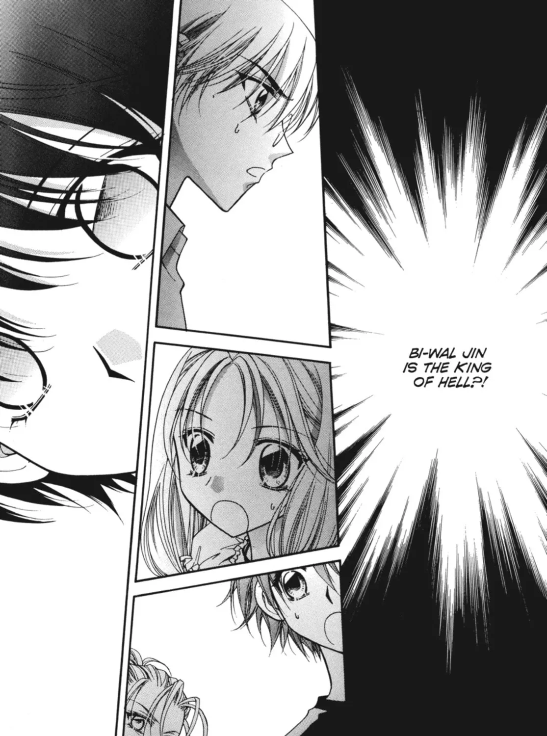 Read Angel Diary chapter 27 image 44 on Lezhin