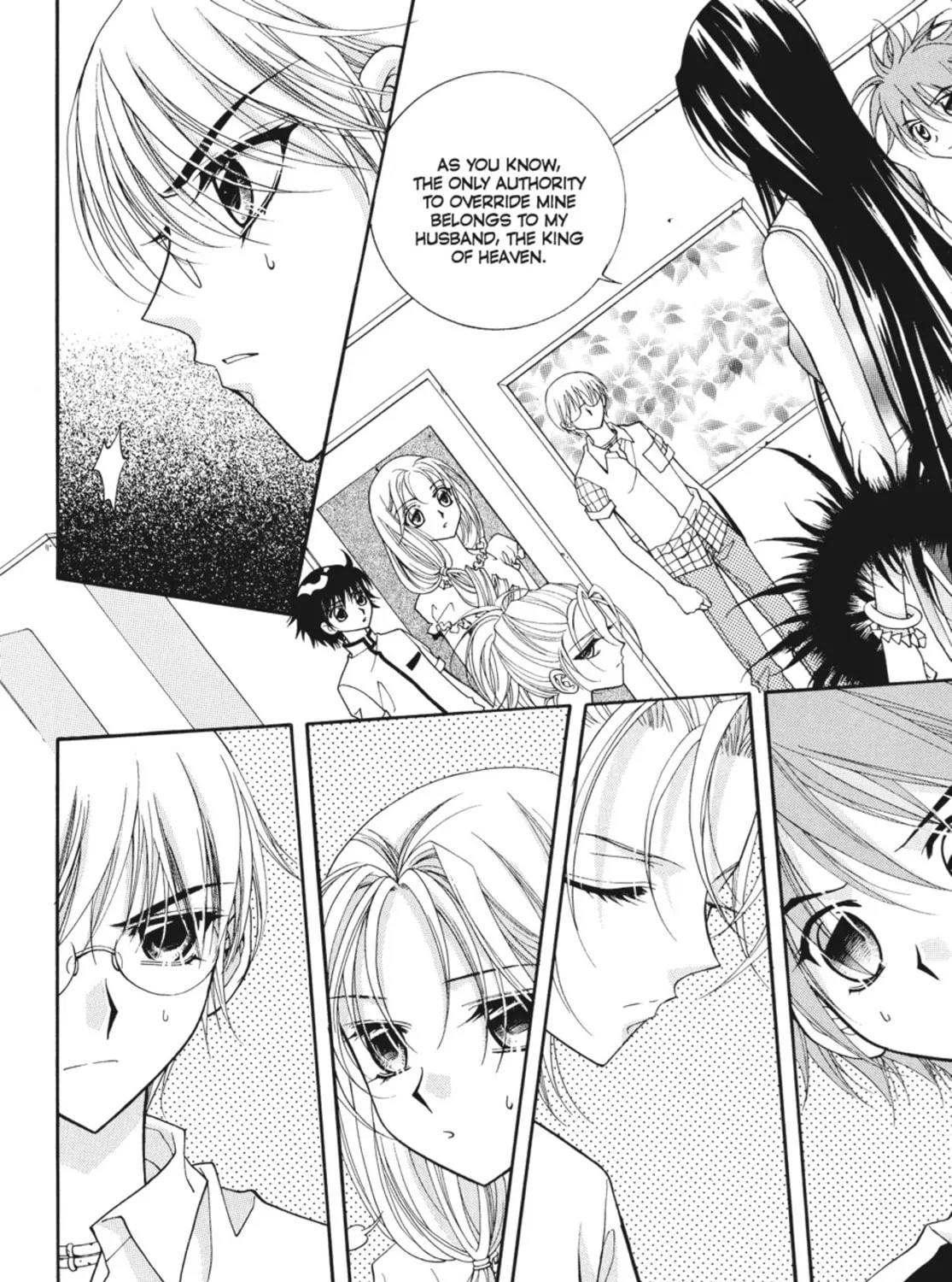 Read Angel Diary chapter 27 image 50 on Lezhin