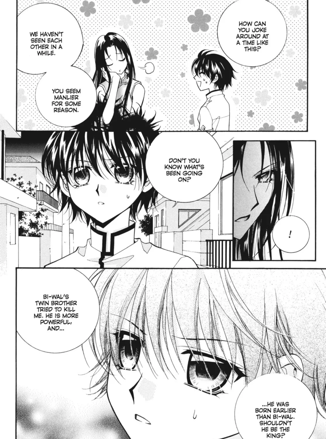 Read Angel Diary chapter 27 image 54 on Lezhin