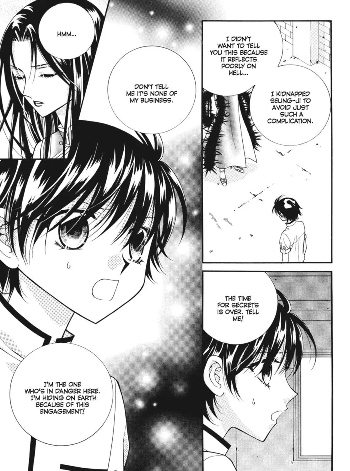 Read Angel Diary chapter 27 image 56 on Lezhin
