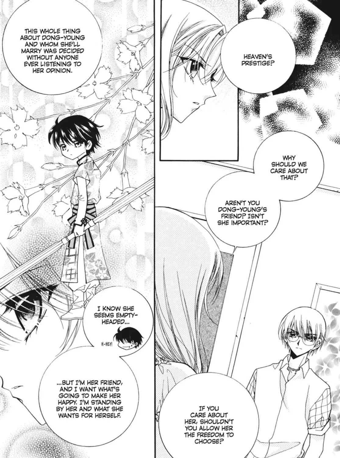 Read Angel Diary chapter 27 image 8 on Lezhin