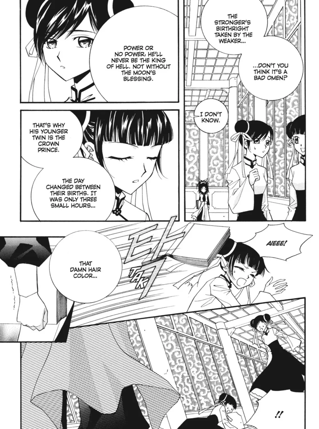Read Angel Diary chapter 28 image 12 on Lezhin