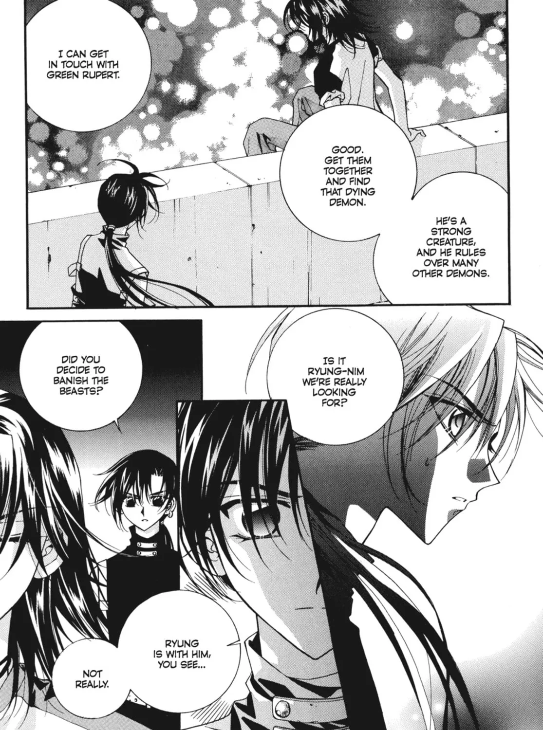Read Angel Diary chapter 28 image 32 on Lezhin