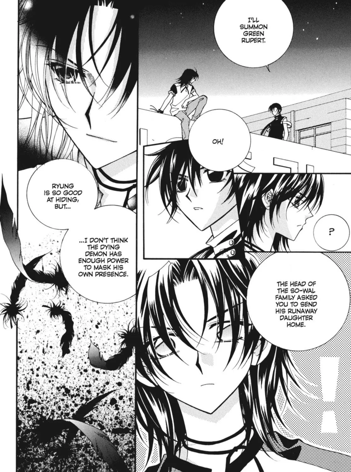 Read Angel Diary chapter 28 image 34 on Lezhin