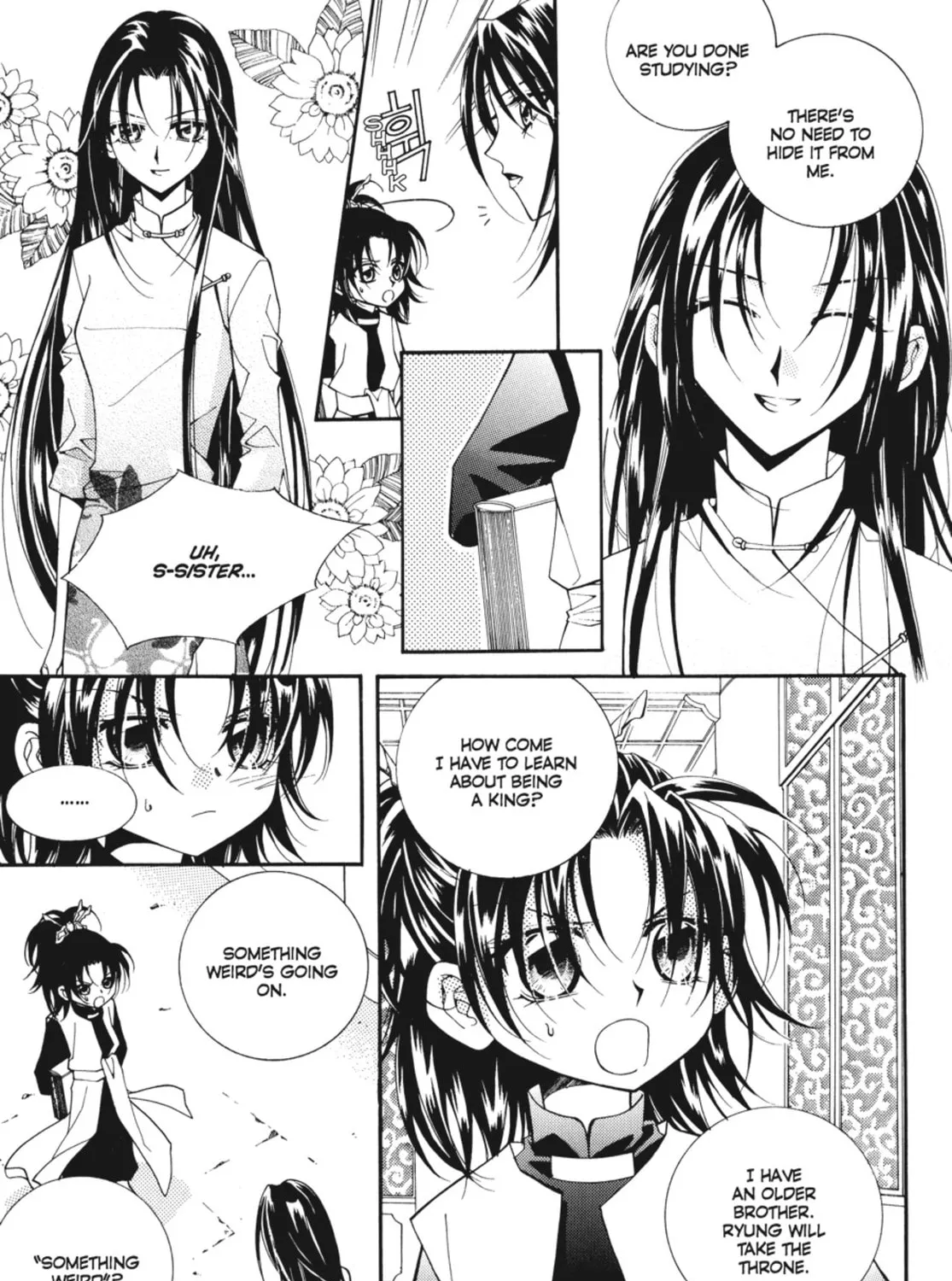 Read Angel Diary chapter 28 image 8 on Lezhin