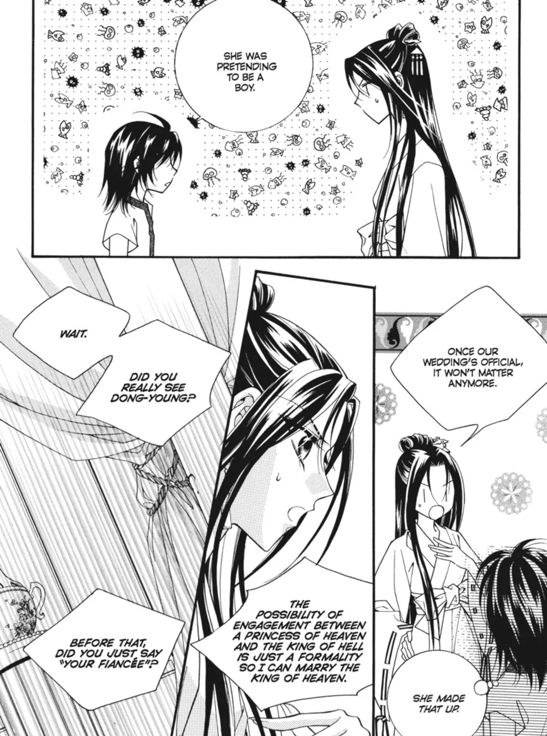 Read Angel Diary chapter 29 image 30 on Lezhin