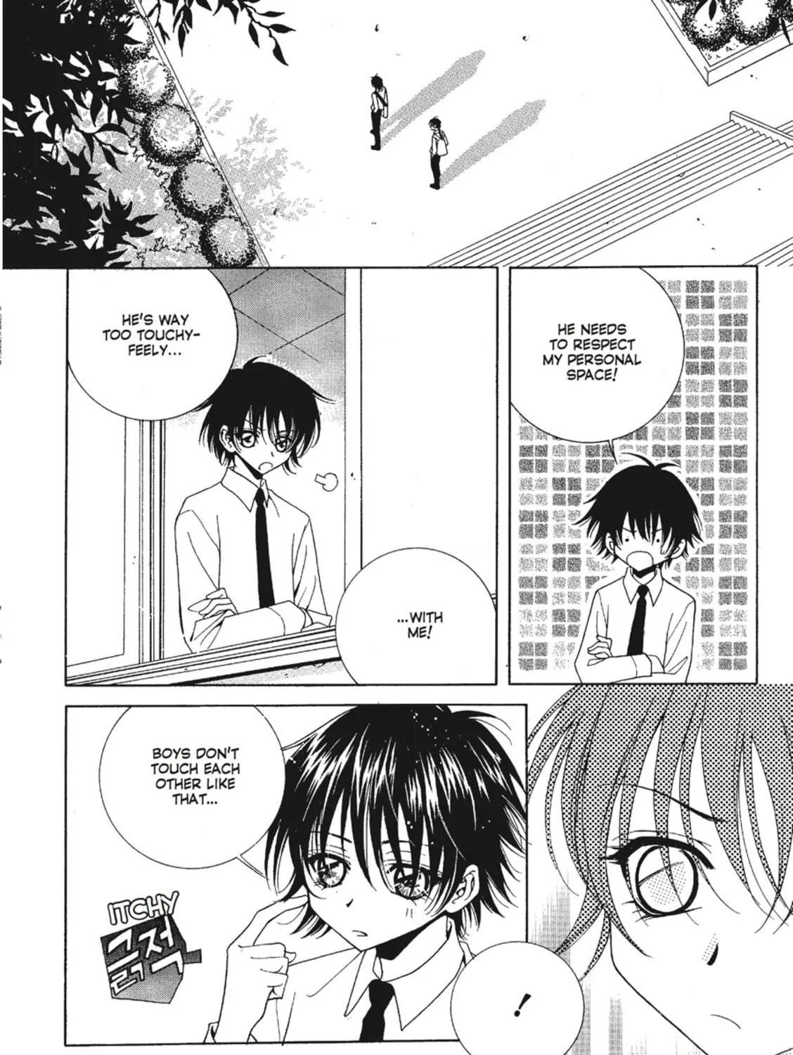 Read Angel Diary chapter 3 image 10 on Lezhin