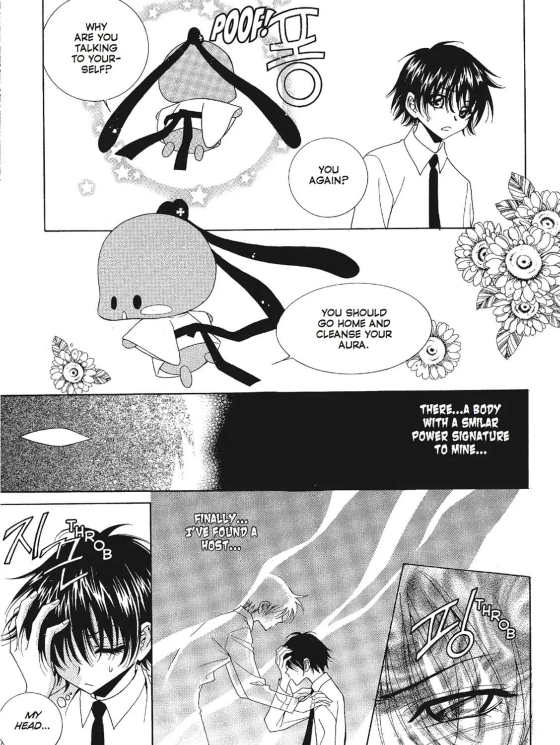 Read Angel Diary chapter 3 image 14 on Lezhin