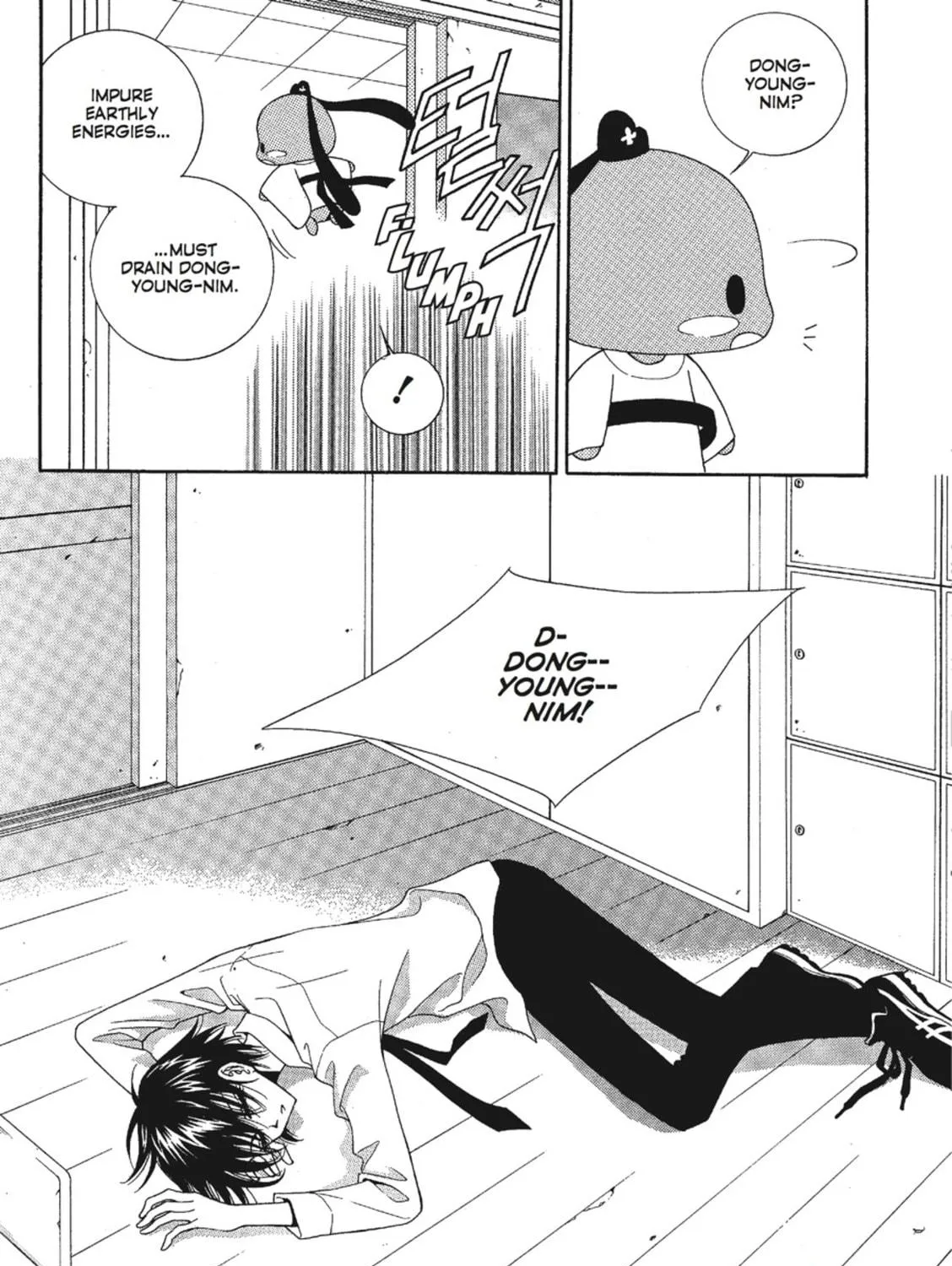 Read Angel Diary chapter 3 image 16 on Lezhin