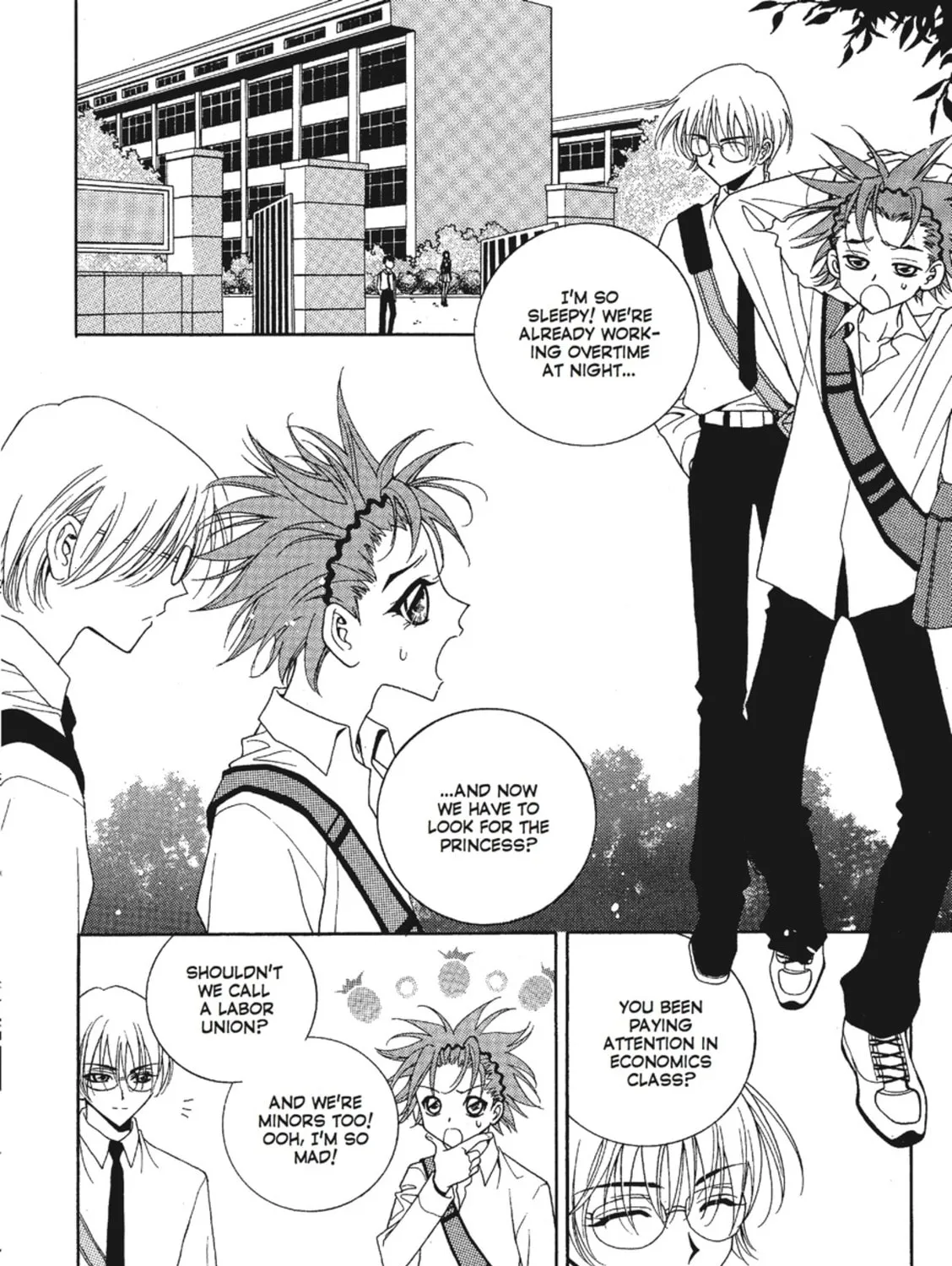 Read Angel Diary chapter 3 image 18 on Lezhin