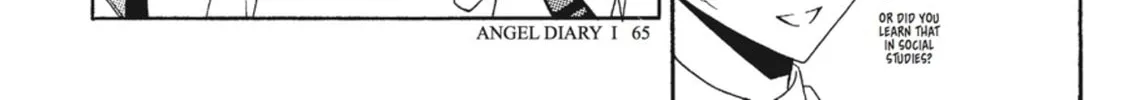 Read Angel Diary chapter 3 image 19 on Lezhin
