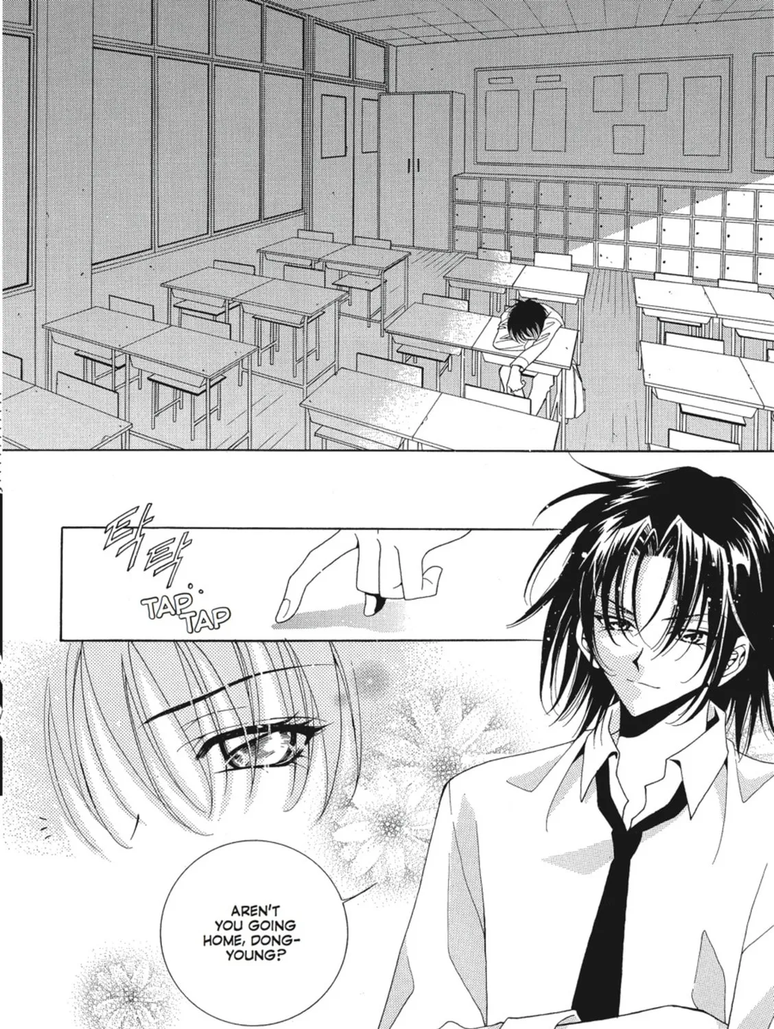 Read Angel Diary chapter 3 image 2 on Lezhin
