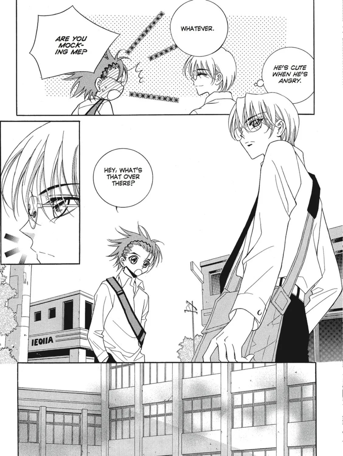 Read Angel Diary chapter 3 image 20 on Lezhin