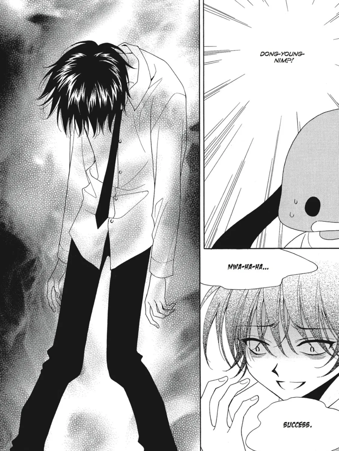 Read Angel Diary chapter 3 image 26 on Lezhin