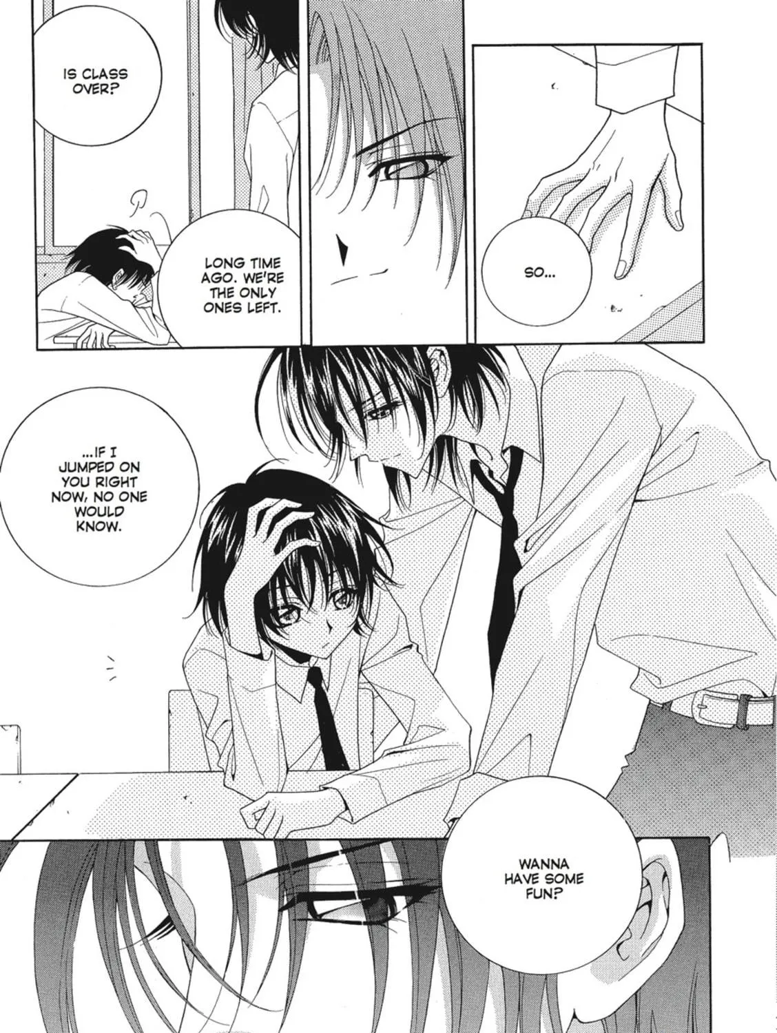 Read Angel Diary chapter 3 image 4 on Lezhin