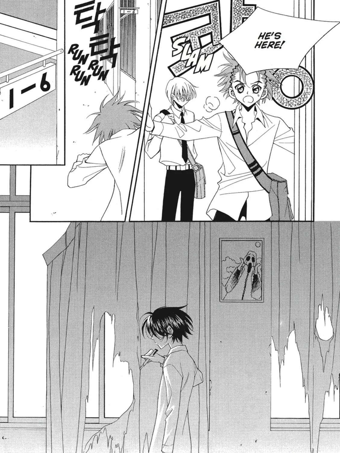 Read Angel Diary chapter 3 image 40 on Lezhin