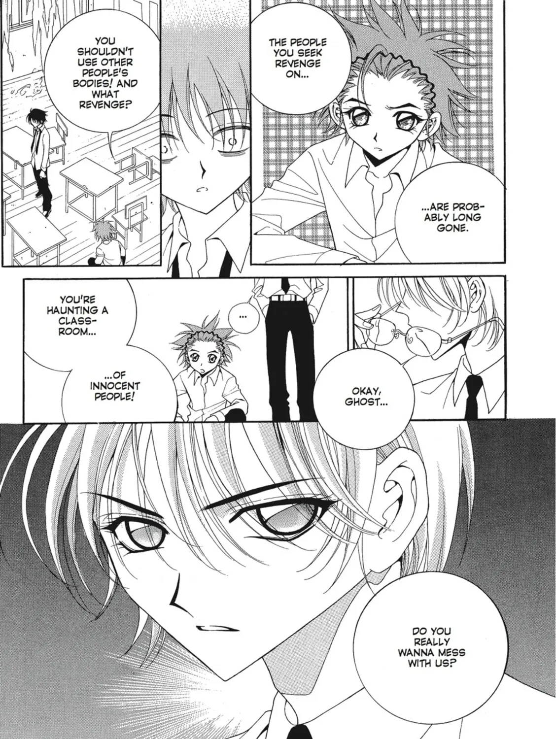 Read Angel Diary chapter 3 image 44 on Lezhin