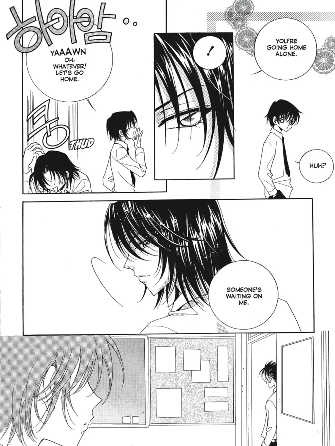 Read Angel Diary chapter 3 image 6 on Lezhin