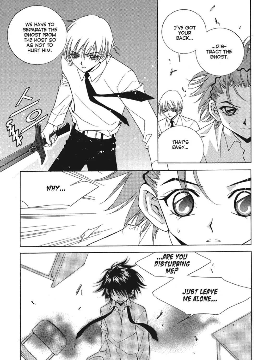 Read Angel Diary chapter 3 image 60 on Lezhin
