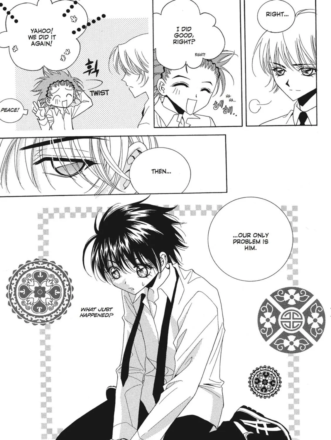 Read Angel Diary chapter 3 image 76 on Lezhin