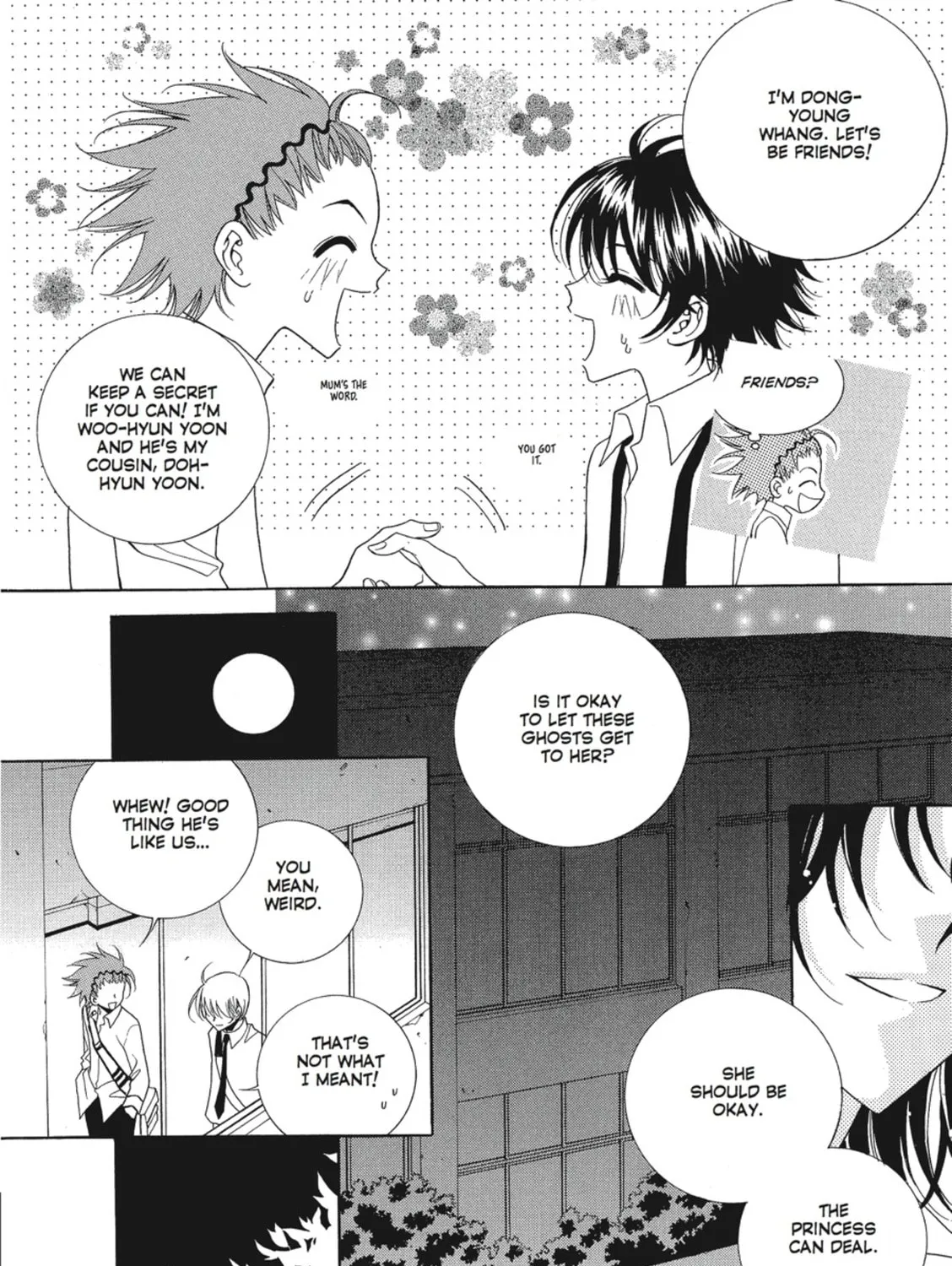 Read Angel Diary chapter 3 image 86 on Lezhin