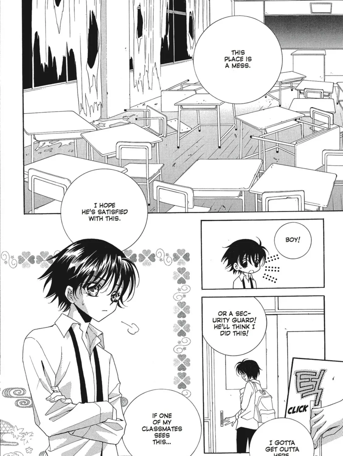 Read Angel Diary chapter 3 image 90 on Lezhin