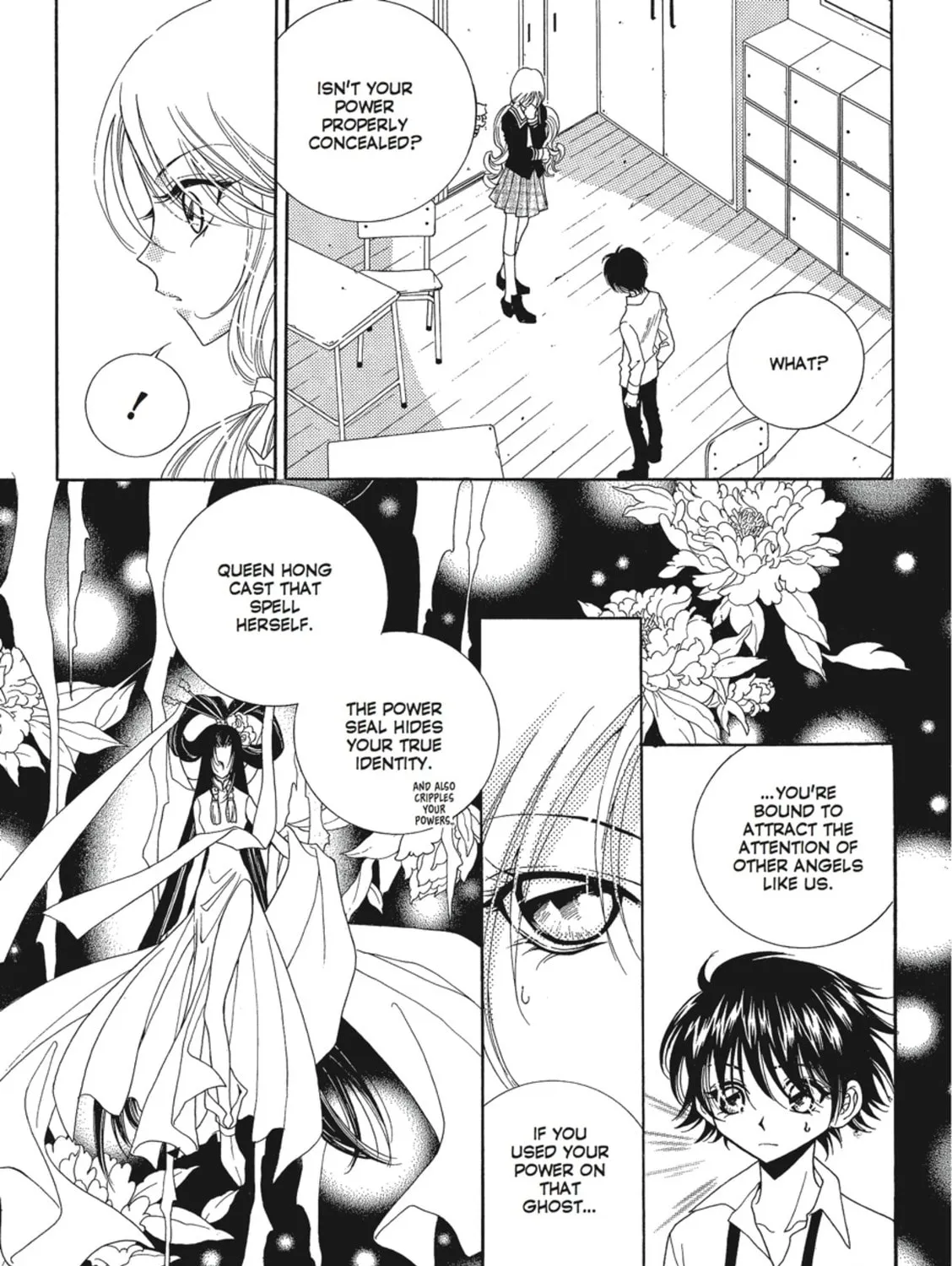 Read Angel Diary chapter 3 image 96 on Lezhin