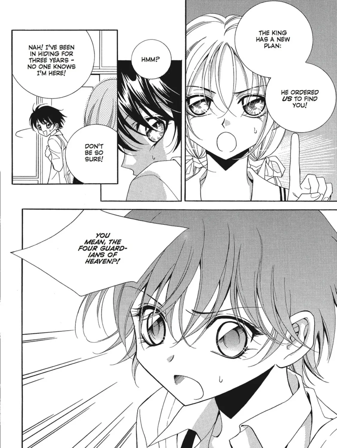 Read Angel Diary chapter 3 image 98 on Lezhin