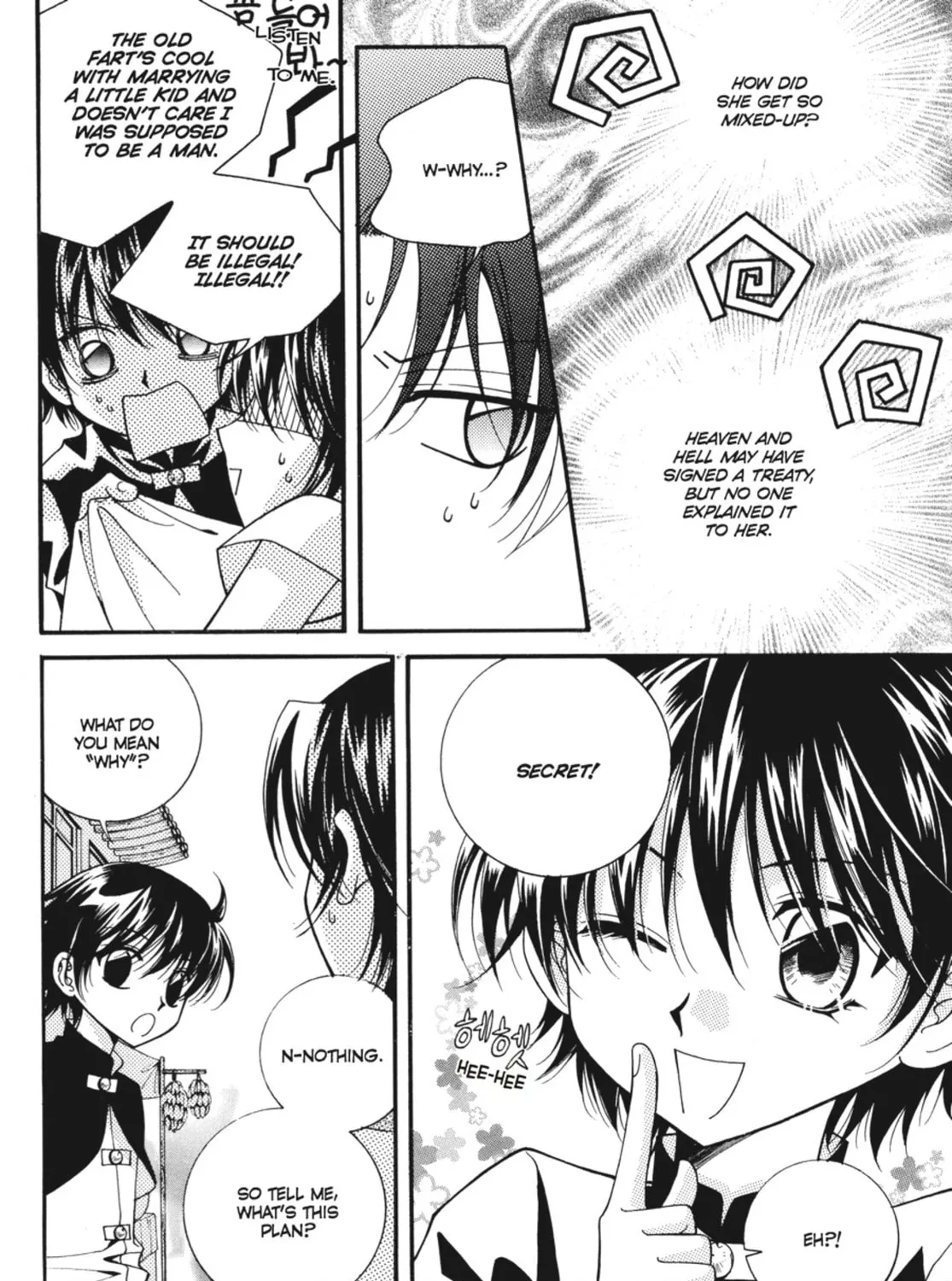 Read Angel Diary chapter 30 image 14 on Lezhin