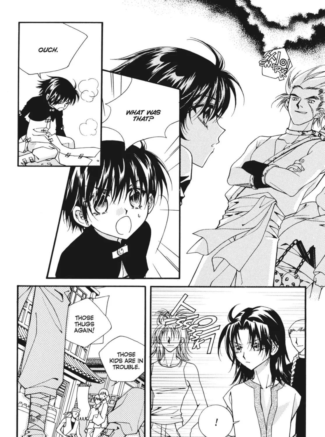 Read Angel Diary chapter 30 image 18 on Lezhin