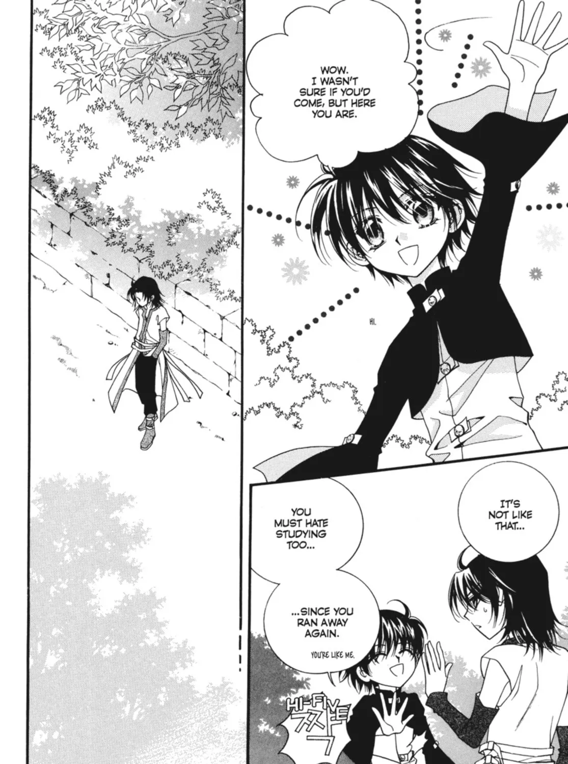 Read Angel Diary chapter 30 image 2 on Lezhin