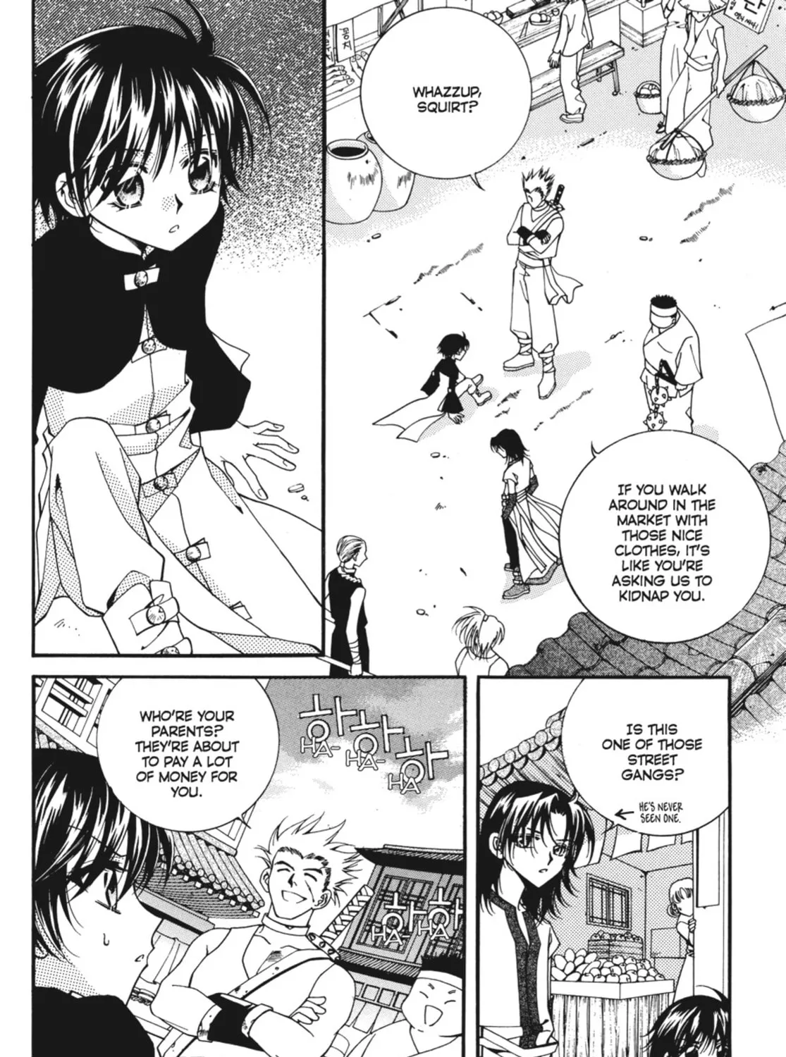 Read Angel Diary chapter 30 image 20 on Lezhin