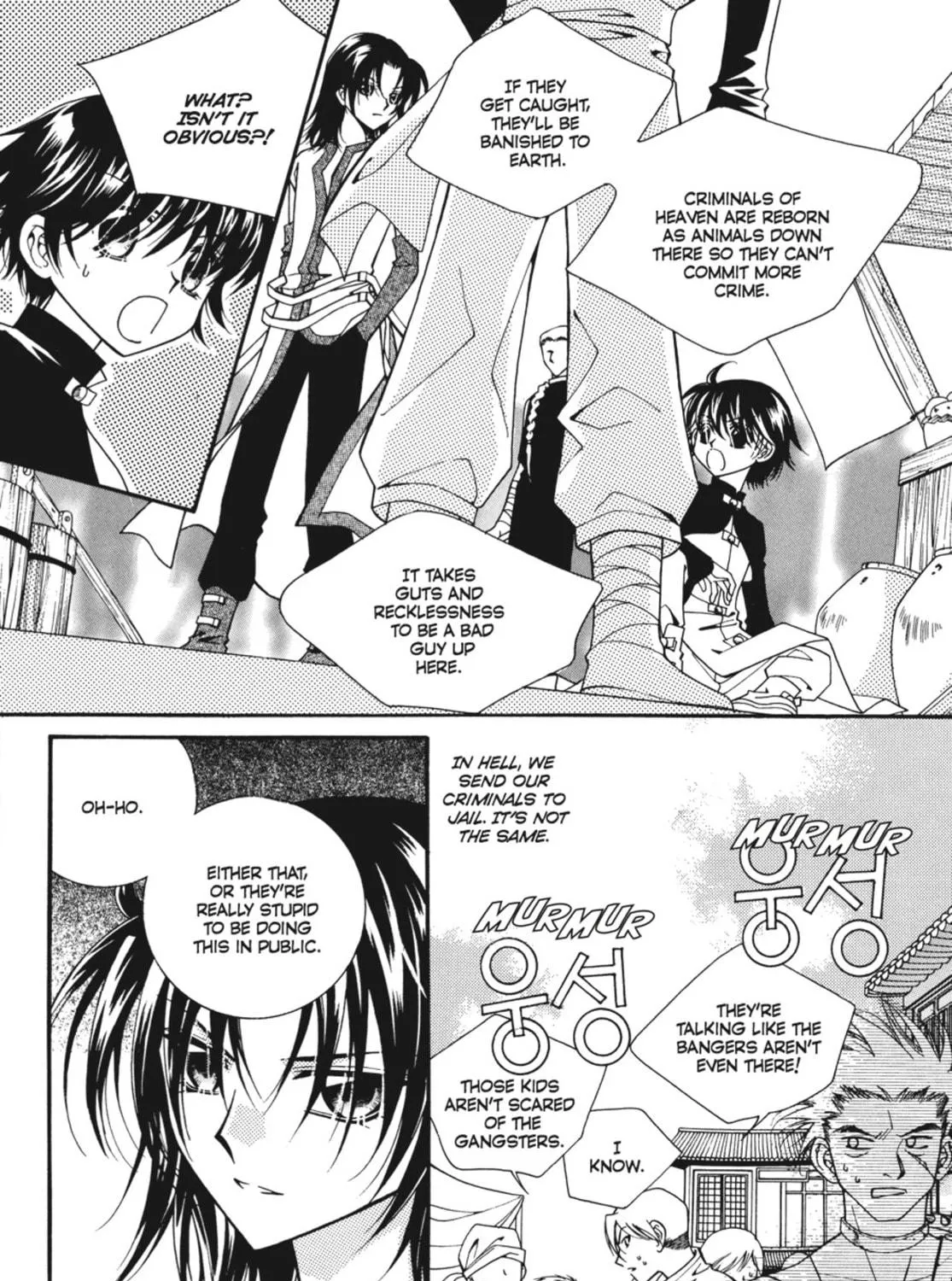 Read Angel Diary chapter 30 image 22 on Lezhin