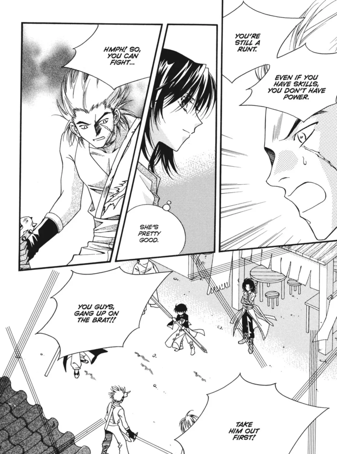Read Angel Diary chapter 30 image 30 on Lezhin