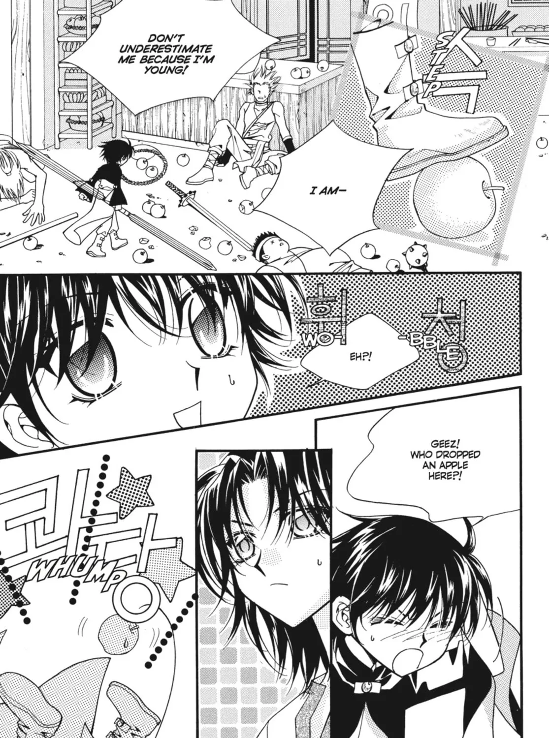 Read Angel Diary chapter 30 image 36 on Lezhin