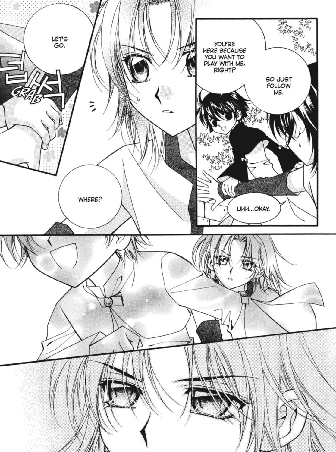 Read Angel Diary chapter 30 image 4 on Lezhin