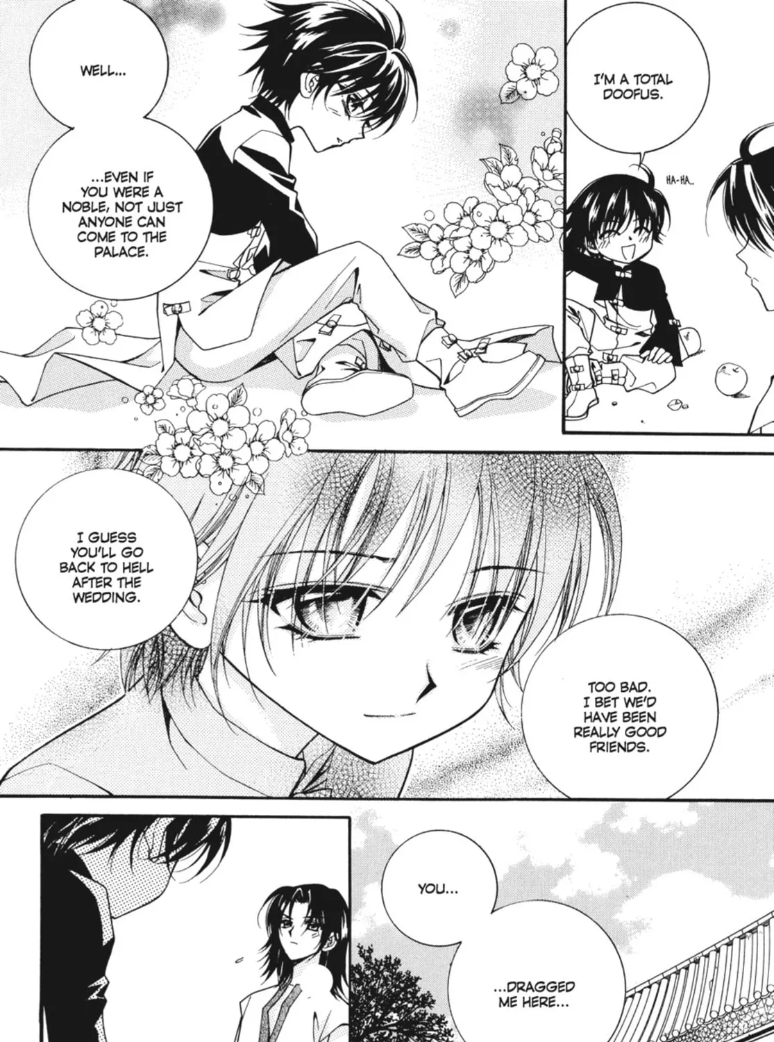 Read Angel Diary chapter 30 image 54 on Lezhin