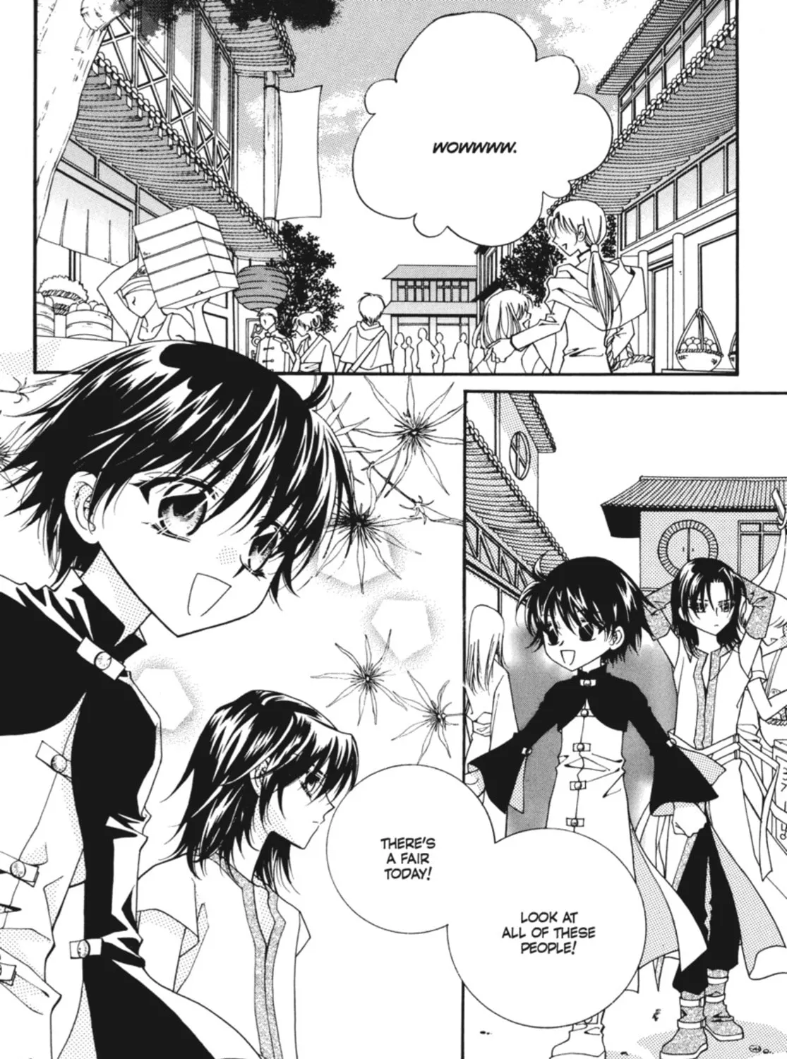 Read Angel Diary chapter 30 image 6 on Lezhin