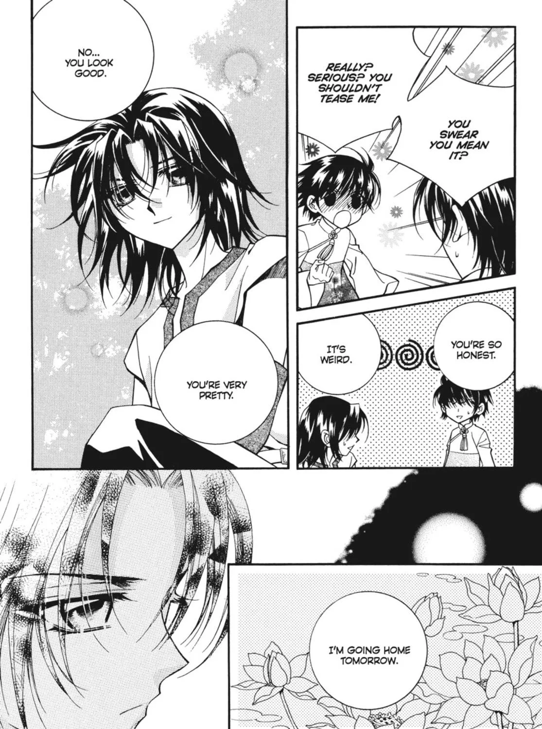 Read Angel Diary chapter 30 image 70 on Lezhin