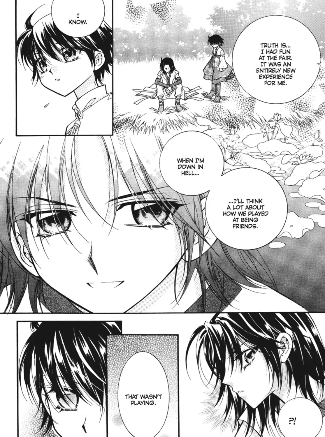 Read Angel Diary chapter 30 image 72 on Lezhin