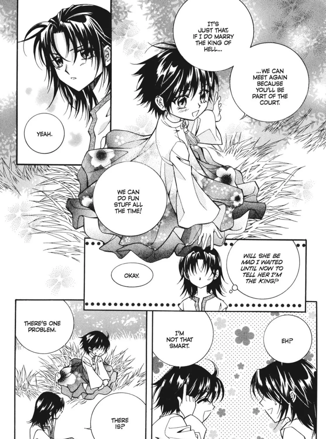 Read Angel Diary chapter 30 image 76 on Lezhin