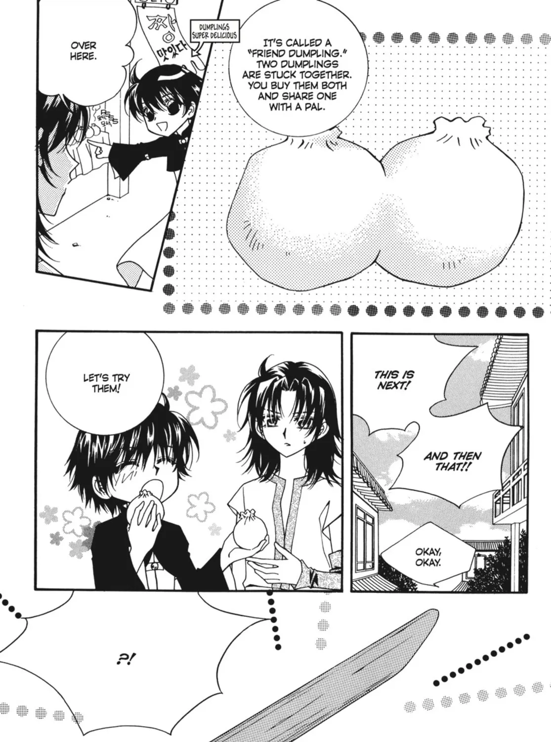 Read Angel Diary chapter 30 image 8 on Lezhin