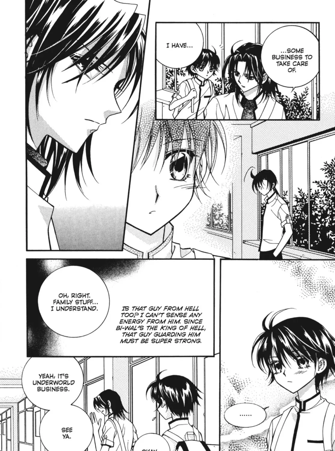 Read Angel Diary chapter 31 image 14 on Lezhin
