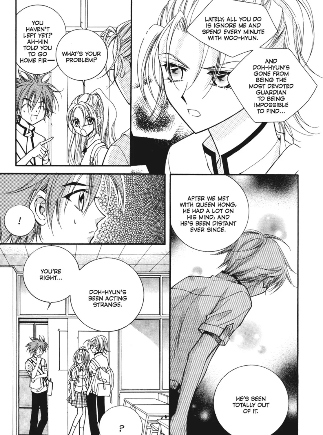 Read Angel Diary chapter 31 image 20 on Lezhin