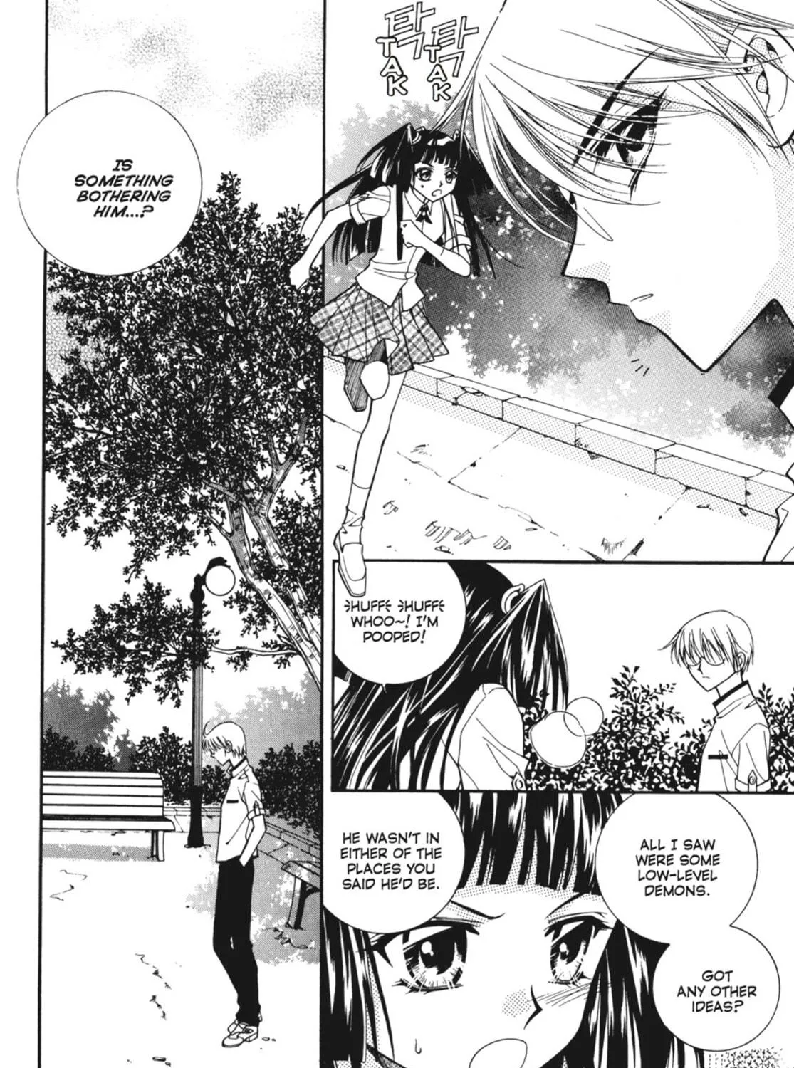 Read Angel Diary chapter 31 image 22 on Lezhin