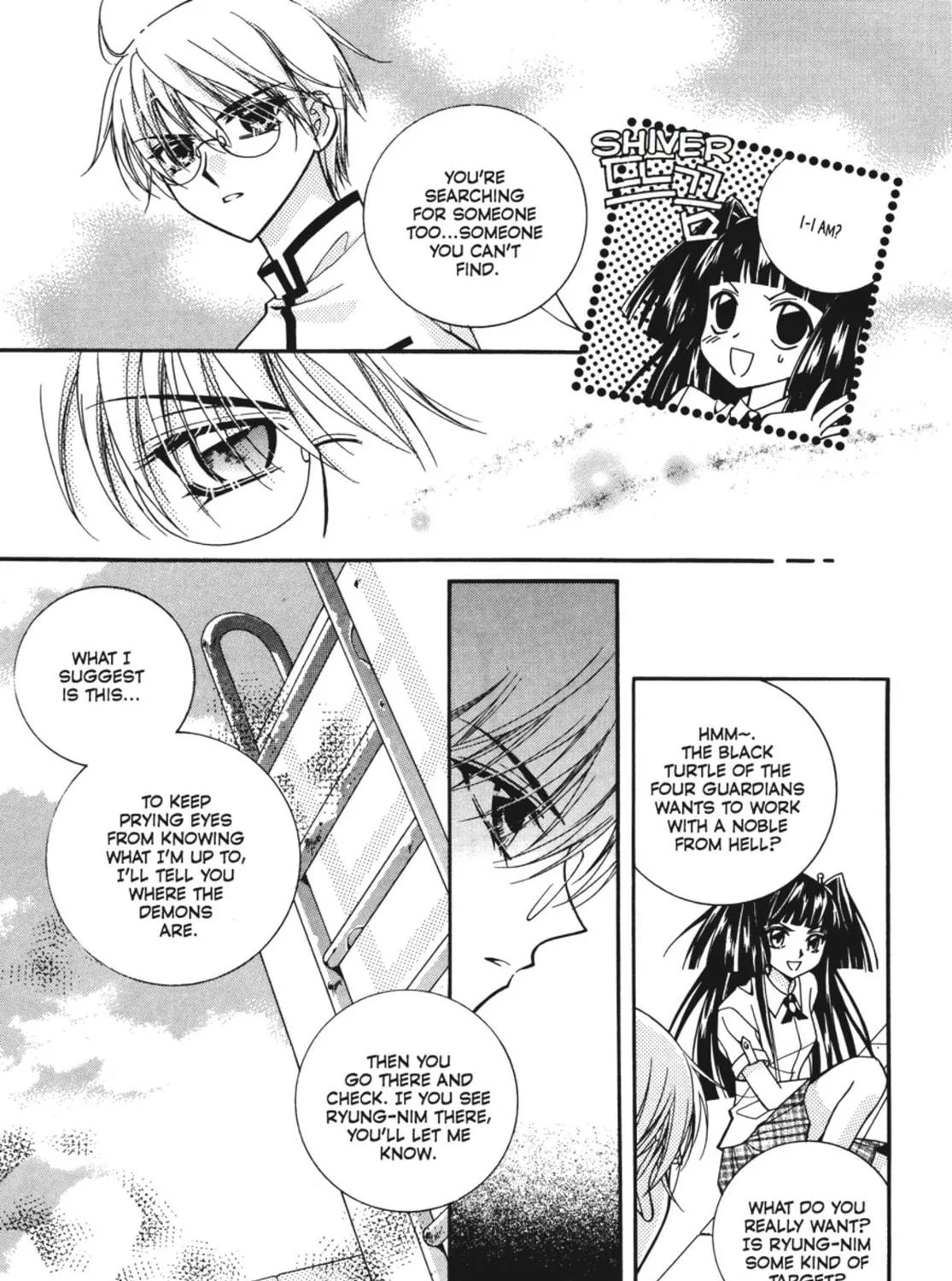 Read Angel Diary chapter 31 image 28 on Lezhin