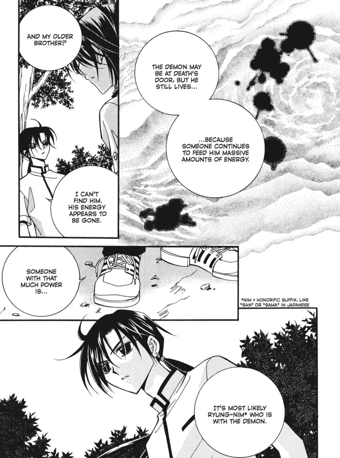 Read Angel Diary chapter 31 image 4 on Lezhin