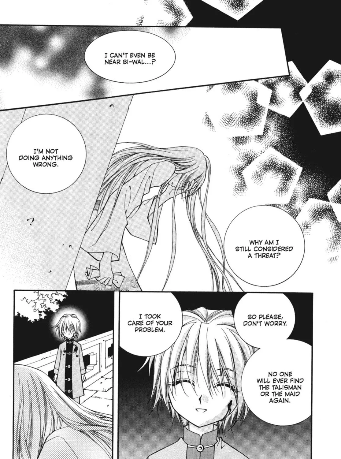 Read Angel Diary chapter 32 image 16 on Lezhin