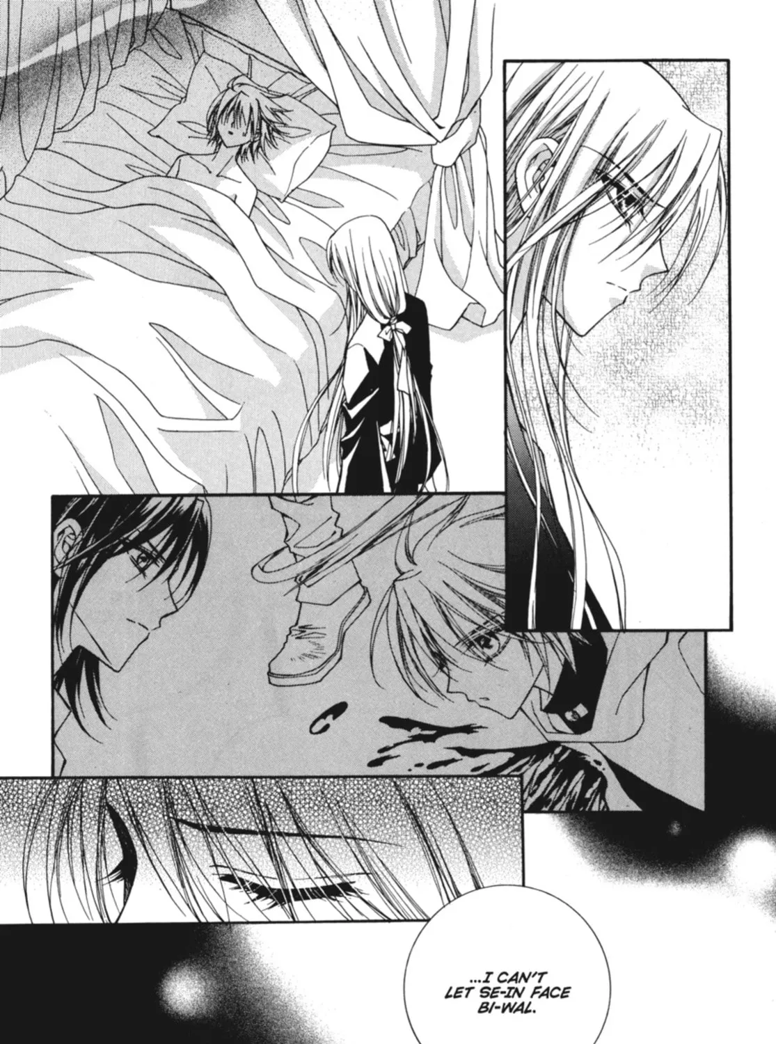 Read Angel Diary chapter 32 image 20 on Lezhin