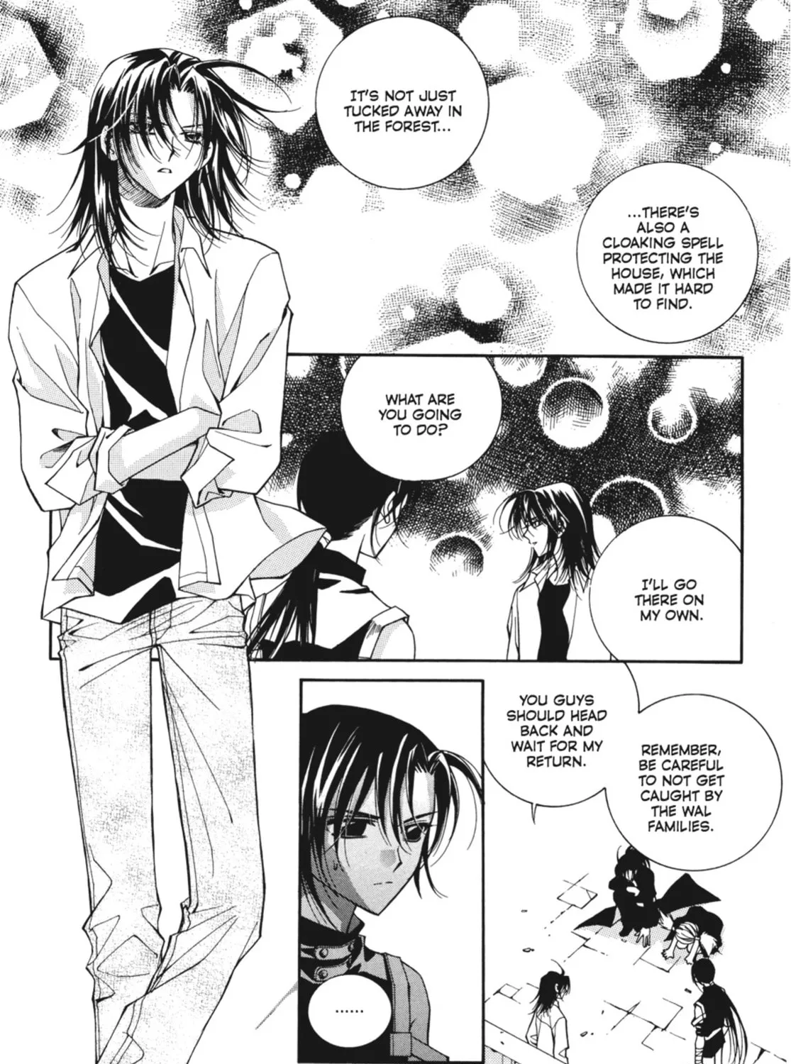 Read Angel Diary chapter 32 image 24 on Lezhin